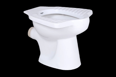 Anglo Indian Water Closet P Trap