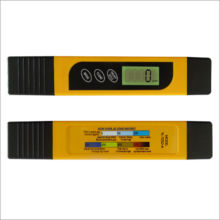 YL-TDS1-A - TDS Water Quality Tester