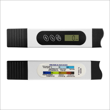 Yl-Tds6-A - Tds Water Quality Tester Accuracy: A 2% F.S %