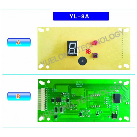 YL - 8A - Water Purifier Circuit Board