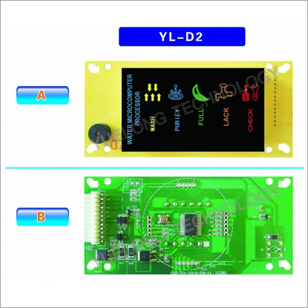 YL - D2 - Water Purifier Circuit Board