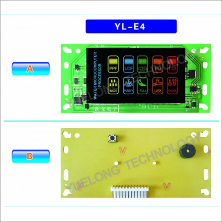 YL - E4 - Water Purifier Circuit Board