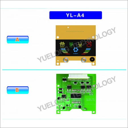 YL - A4 - Water Purifier Circuit Board