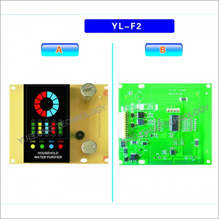 YL - F2 - Water Purifier Circuit Board