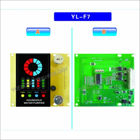 YL - F7 - Water Purifier Circuit Board