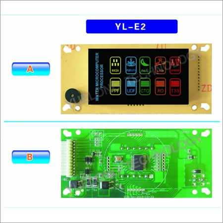 YL - E2 - Water Purifier Circuit Board