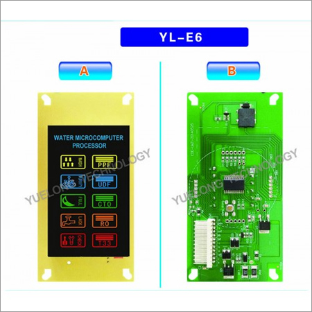 YL - E6 - Water Purifier Circuit Board