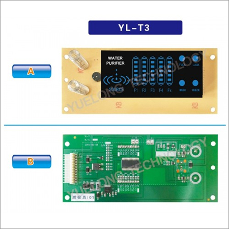 YL - T3 - Water Purifier Circuit Board