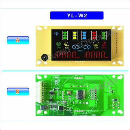 YL - W2 - Tds Display Board