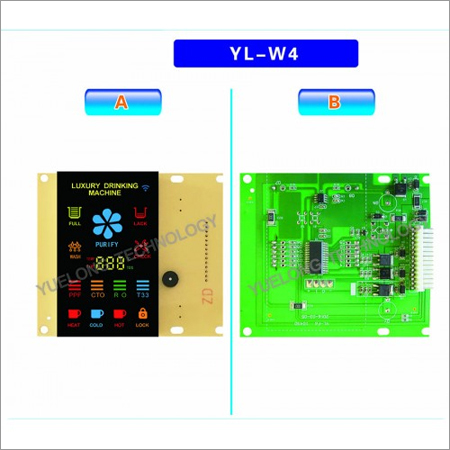 YL - W4  - Purifier Board