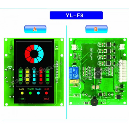 YL - F8 - Purifier Board