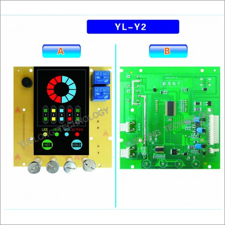 Yl - Y2 - Purifier Board