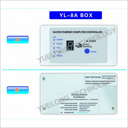 YL - 8A Box - Water Purifier Computer Controller