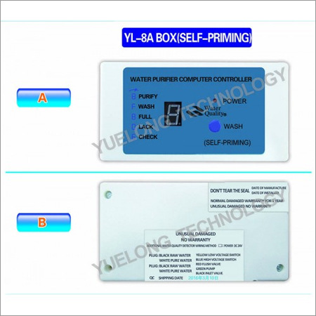 YL - 8A - Water Purifier Computer Controller Box (Self-priming)