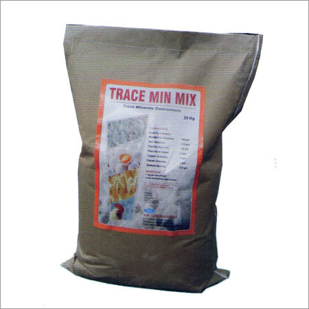 25kg Trace Min Mix