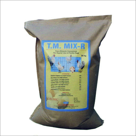 25kg T M Mix R