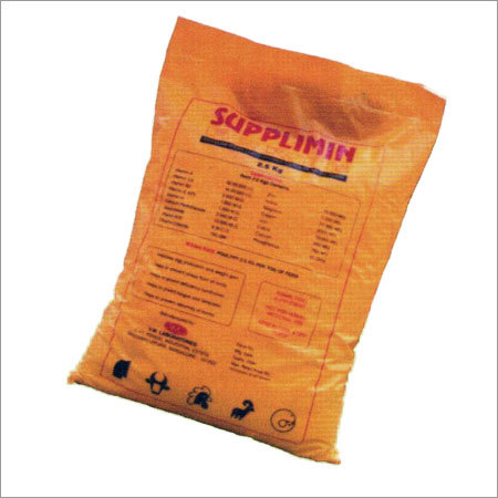 25kg Supplimin Forte