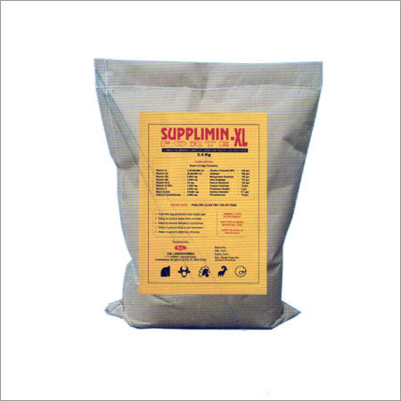2.5kg Supplimin Forte-xl