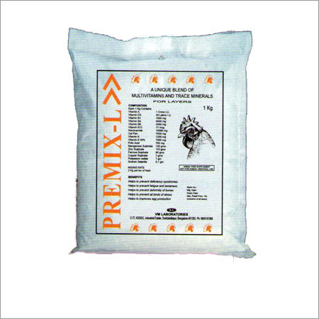 1kg Premix - L
