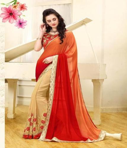 Ladies Saree