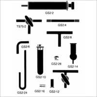 Gas Syringe Apparatus