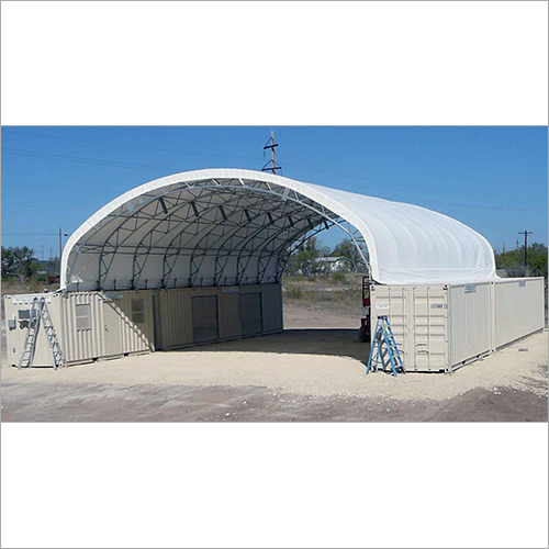 Container Top Shelter