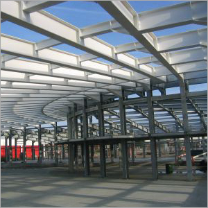 Steel Structures Design Construction
