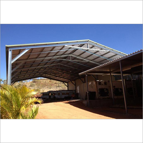 Industrial Roofing system