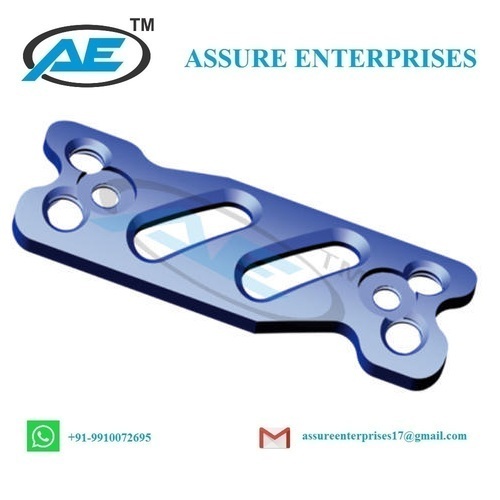 Assure Enterprises Anterior Cervical Spine Plate