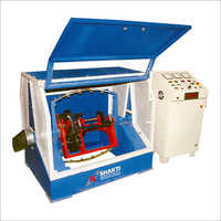 Wire Bunching Machine - Durable Steel Frame, Efficient Multi-wire Processing System, Compact Design