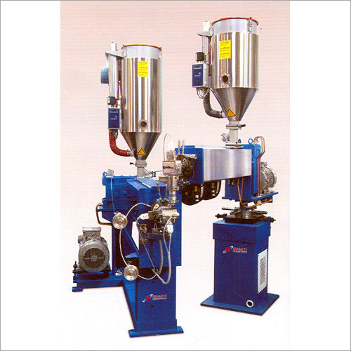 Plastic Extruder Machine