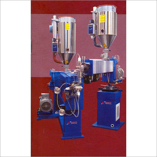 Automatic Pvc Extruder Machine