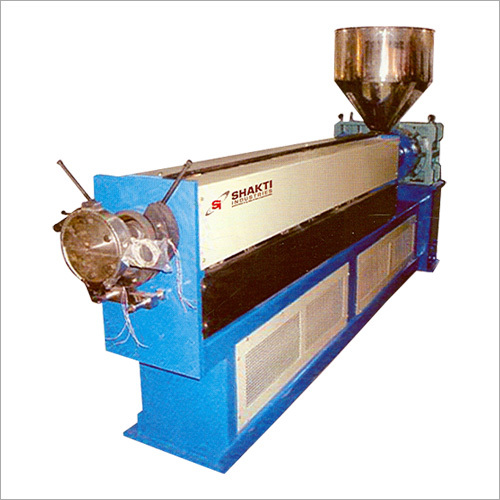 PVC Compounding Extruder By SHAKTI INDUSTRIES