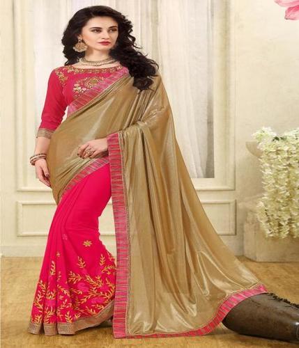 Georgette Saree