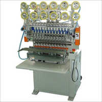 Automatic Coil Winding Machine - Steel, 1000x600x1500 Mm | 12 Spindles, 1000 Rpm Winding Speed, 1.5 Kw Power Consumption, Digital Control