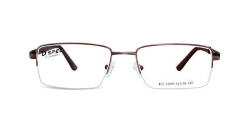 DSPEC BROWN FRAME