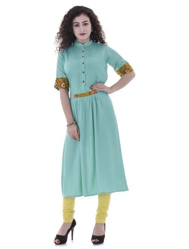 Ethnic Designer Kurtis