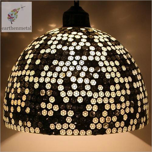 Glittering Hanging Light