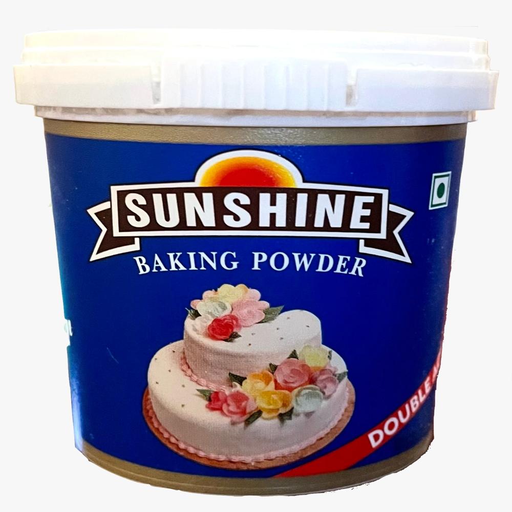 Baking Powder - Application: Food Industry