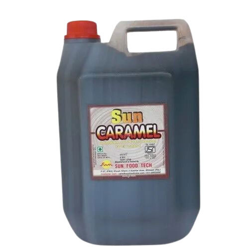 Liquid Caramel Color