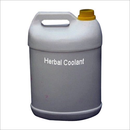 Herbal Coolant