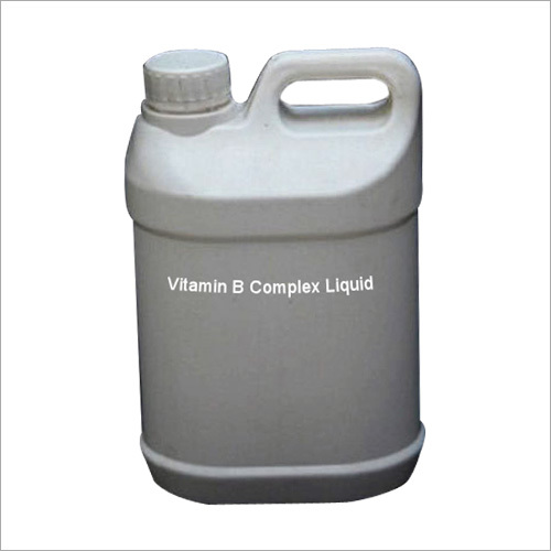 Vitamin B Complex Liquid