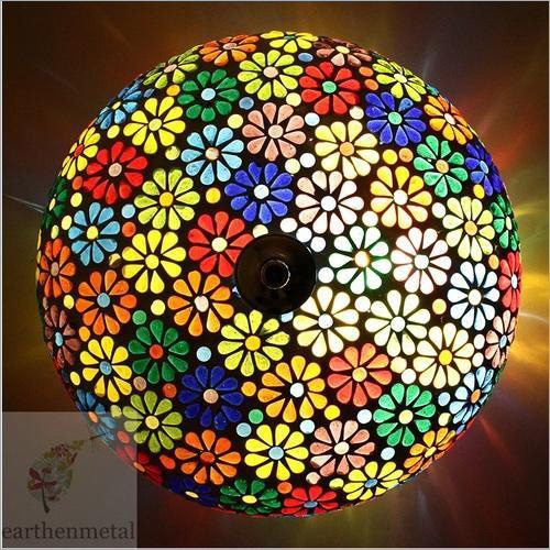 Flower Design Ceiling Light