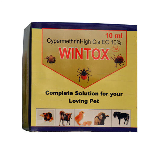 Cypermethrin Wintox