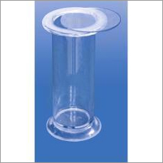 Glass Gas Jar