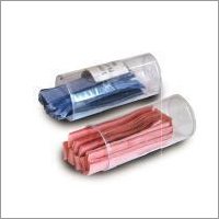 Blue And Red Laboratory Litmus Paper