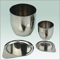 Laboratory Use Nickel Crucible