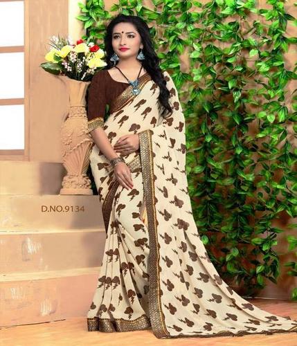 Designer Saree