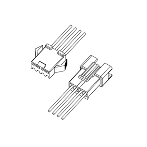 2.5mm Pitch 2 pole 12 Pin Wire to Wire Connectors