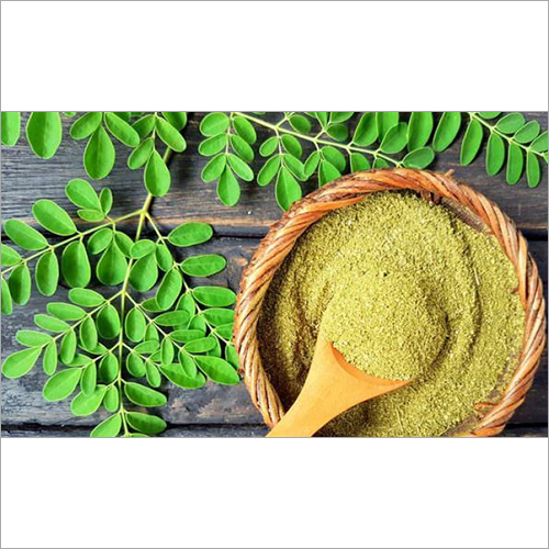 Organic Moringa Leaves Powder
